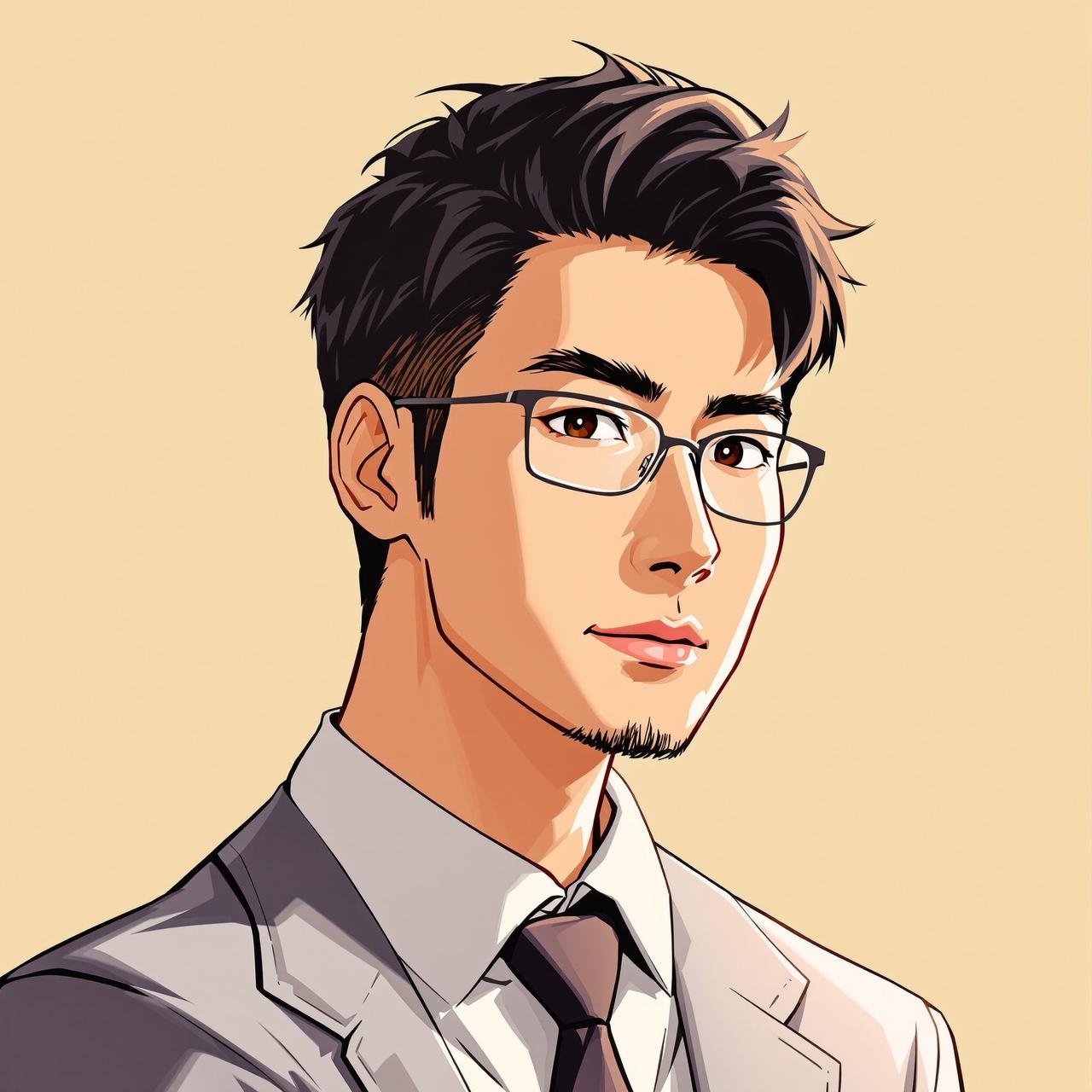 茄子漫画主创团队 - 凌羽