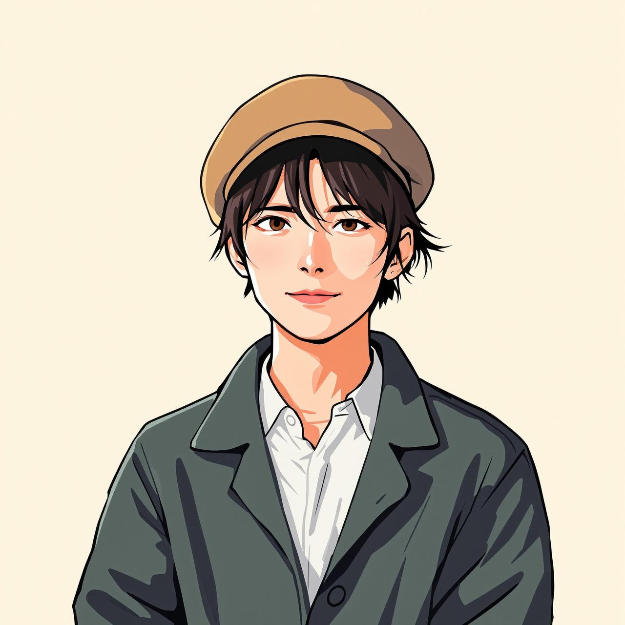 茄子漫画主创团队 - 林墨